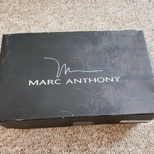 Marc Anthony Shoes Wingtip Laced Oxford